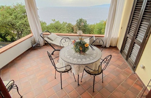 Marina di Maratea Apartment | Villa Rosamaria - Maratea