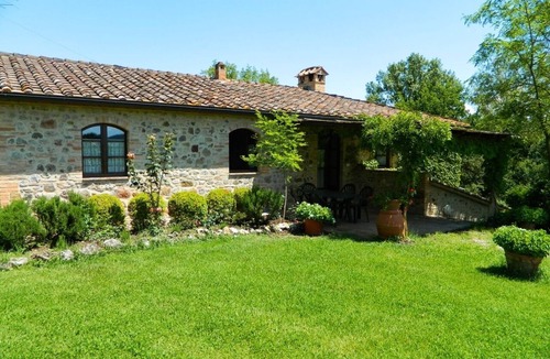 San Macario In Monte Villa | Villa Rosatea In Casole d'elsa, Tuscany