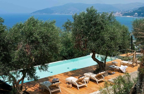 San Marco di Castellabate Villa | Villa Rupe Alta - Holiday Rental by the Sea in Cilento, Campania