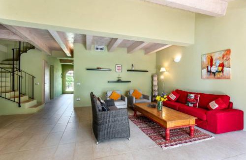Torrita di Siena Apartment | Villa Salvia- Cignella Resort Tuscany