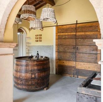 Arezzo Cabin | Villa San Filippo