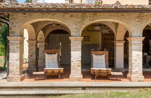 Arezzo Cabin | Villa San Filippo