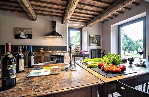 Monticiano Villa | VILLA SAN GALGANO - Villa San Galgano