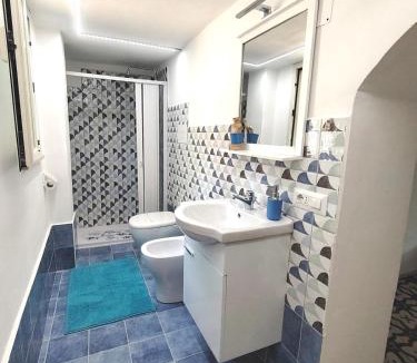 Sapri Apartment | Villa San Giorgio Vacation Home - Romantic two-room apartment