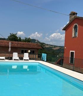 Todi Villa | Villa San Lorenzo 4 bedroom with pool