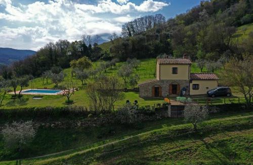 Radicondoli Villa | Villa San Regolino whit private pool