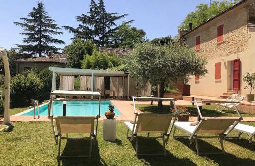 Pesaro Villa | Villa San Rocco