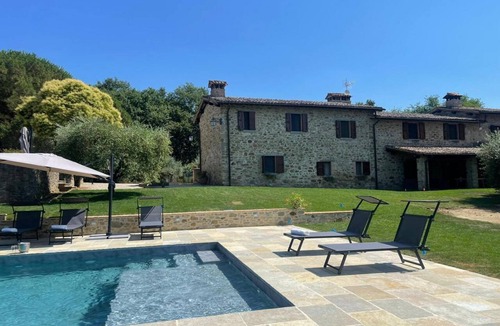 Bivio Lugnano Villa | Villa San Vicenzo By MMega