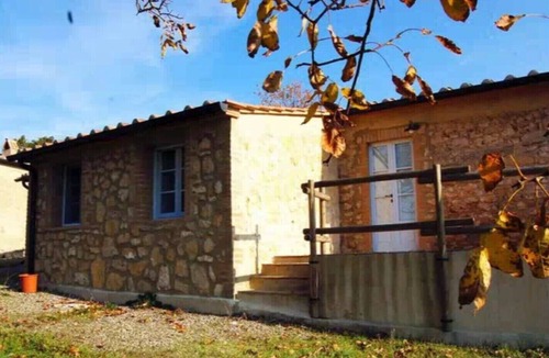 San Dalmazio House | Villa Sant'Ugo - Tramonata Apartment