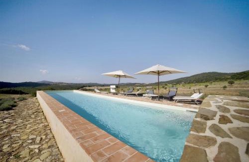 Manciano Villa | Villa Santa Barbera