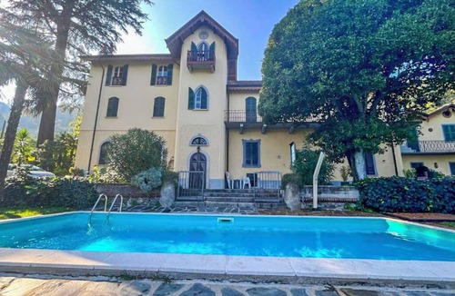Lesa Apartment | Villa Santa Chiara A by Lago Reisen