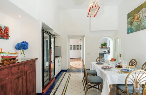 Pogerola Villa | Villa Santa Croce - Exclusive Amalfi Coast Retreat