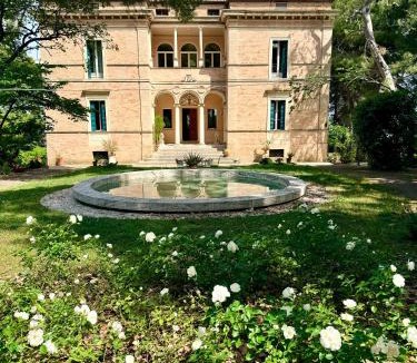 Porto San Giorgio Bed & Breakfast | Villa Santa Maria al Poggio - Dimora storica con vista mare