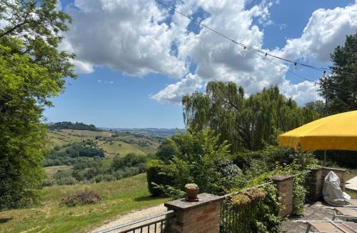 Montegiorgio Villa | Villa Santa Maria