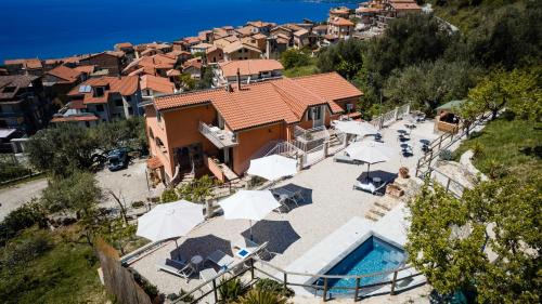 Ascea Apartment | Villa Santa Sofia