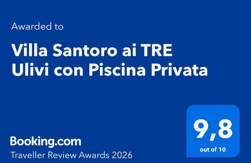 Caiazzo Villa | Villa Santoro ai TRE Ulivi con Piscina Privata