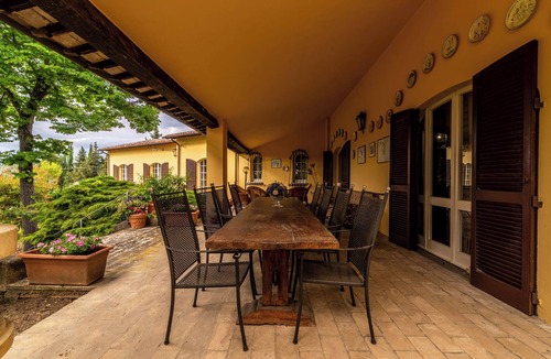 Foligno Villa | Villa Sara - Villa Esclusiva a Sassovivo con Parco Privato