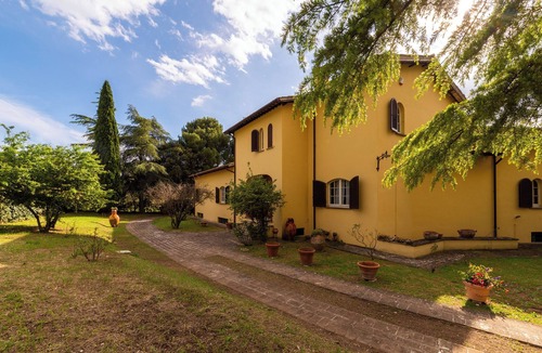 Foligno Villa | Villa Sara - Villa Esclusiva a Sassovivo con Parco Privato