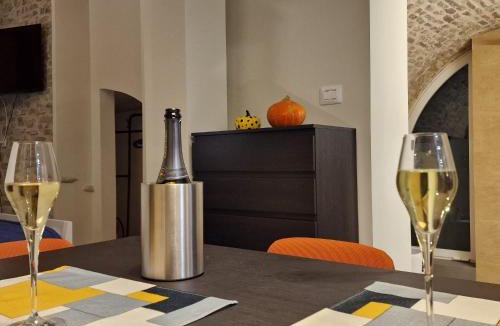 Castilenti Apartment | Villa Savini Garten Appartment