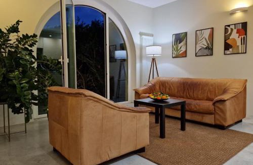 Castilenti Apartment | Villa Savini Garten Appartment