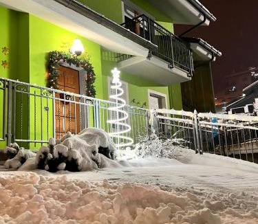Montan-Angelin-Arensod Apartment | Villa Serena