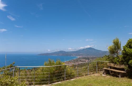 Ascea House | Villa Serra d'Elci