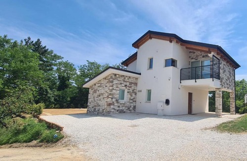 Montefortino Villa | VILLA SERRA - Sibillini Retreat
