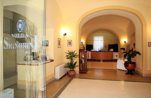 Ercolano Hotel | Villa Signorini Hotel