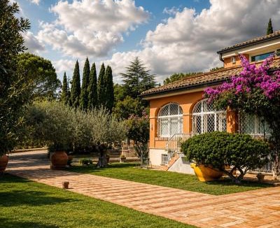 Civitanova Alta House | Villa Silvio Relais