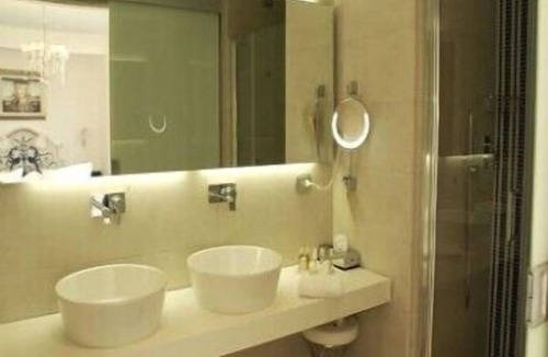 Santa Maria di Castellabate Hotel | Villa Sirio