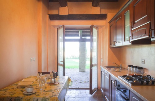 Fano House | Villa sleeps 24, swimming pool, Countryside, Fano, porch, sea1km