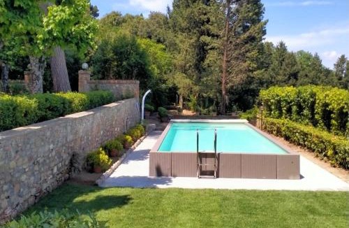 Montecatini Val di Cecina Villa | Villa Sorbaiano 16 by VacaVilla