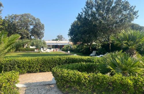 Latina Lido House | Villa Sofia
