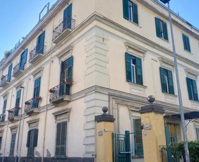 San Giorgio a Cremano Apartment | Villa Sorge Apartments
