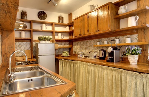 Rome City Centre House | Villa Spalletti Trivelli