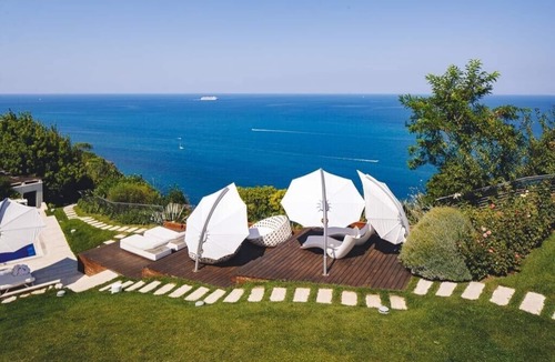 Pietra La Croce Villa | Villa Stamira Luxury Refugee- Structure for 2 people