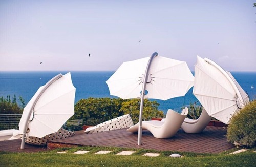 Pietra La Croce Villa | Villa Stamira Luxury Refugee- Structure for 2 people