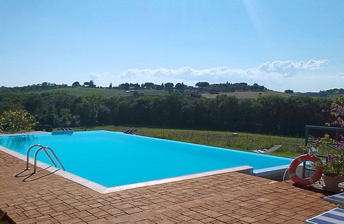 Ranciano House | Villa sul Lago Trasimeno - Glicine