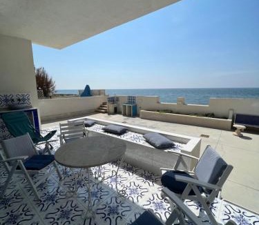 Magazzeno Villa | Villa sul mare Salerno