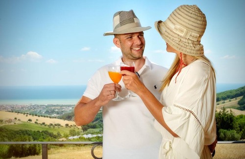 Colonnella Hotel | Villa Susanna Degli Ulivi - Resort & Spa