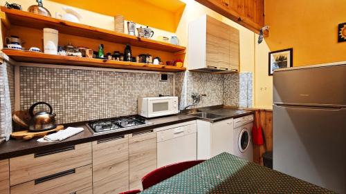 Courmayeur Apartment | Villa Tancredi - Le Refuge