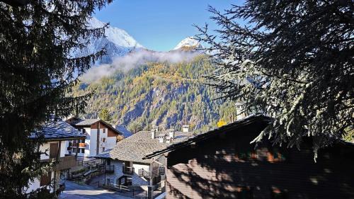 Courmayeur Apartment | Villa Tancredi - The Belle Époque