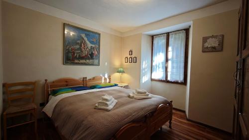 Courmayeur Apartment | Villa Tancredi - The Belle Époque