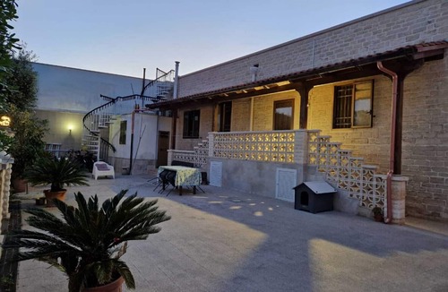 Giovinazzo Villa | Villa Teresa