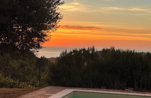 Potenza Picena Villa | Villa Tergi - A Paradise in Every Season with a View of the Sea
