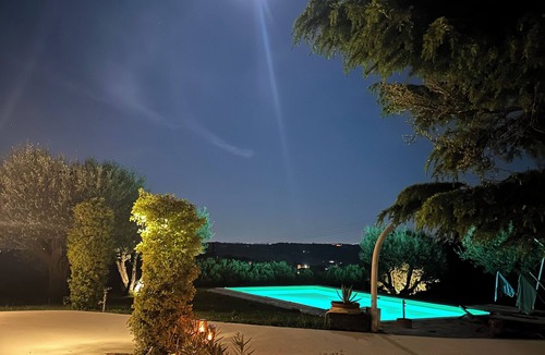 Potenza Picena Villa | Villa Tergi - A Paradise in Every Season with a View of the Sea