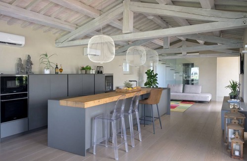 Ferretto Villa | Villa Terontola Luxury by MMega