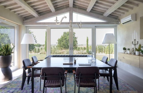 Ferretto Villa | Villa Terontola Luxury by MMega