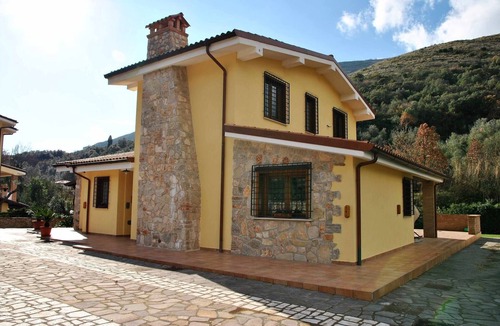 Itri Villa | Villa Thalia Luxury & Charme On Sperlonga's Hill