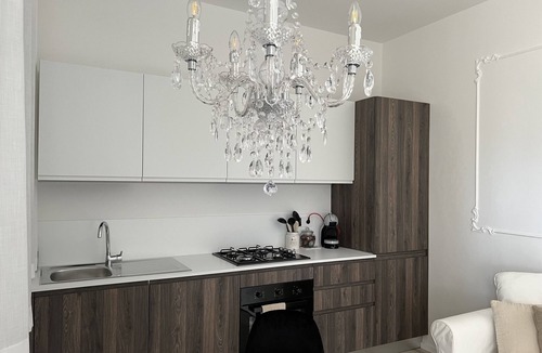 Civitanova Marche Apartment | Villa Torrione - Apt Magnolia - Shared Pool & Airco